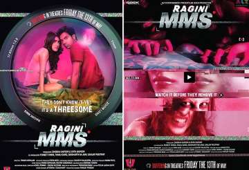 censor gives a to ragini mms
