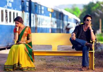 chennai express family entertainer it s for masses srk