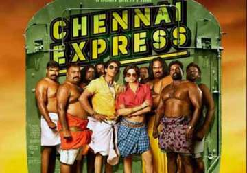 chennai express chugs on experimentation ians music review