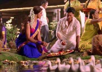 chennai express earns 6.75 cr before release