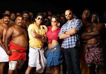 chennai express smashes records mints rs 33.12 cr on opening day