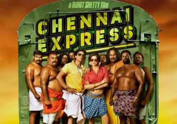 chennai express grosses rs 100 cr now gazing at 200 cr mark