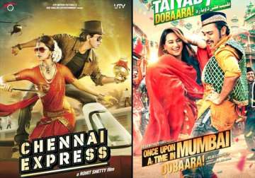 chennai express leaves once upon a time in mumbaai dobara behind at box office