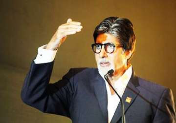 chennai was almost second home reminisces bachchan