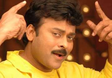 chiranjeevi has done 150 films till now