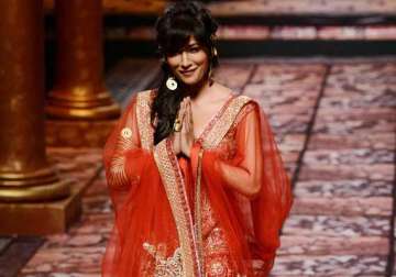 chitrangada singh set to dazzle on ibfw ramp