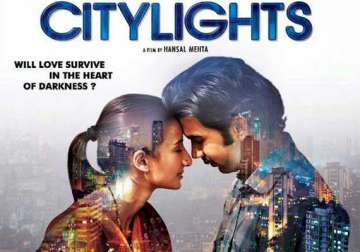 citylights movie review rajkumar rao gives another award winning performance