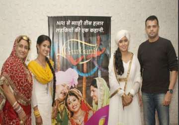 colors to change title of new show gurbani