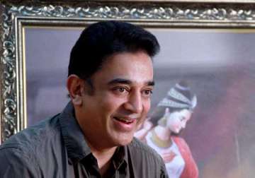 compete and co exist kamal haasan