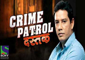 court stops telecast of sony s crime patrol chautala episode
