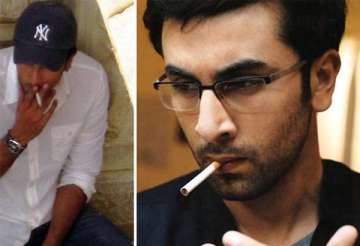 court fines ranbir kapoor rs 200 for smoking in public