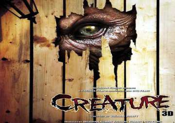 creature 3d to hit screens in june