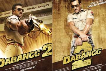 dabangg 2 first look out
