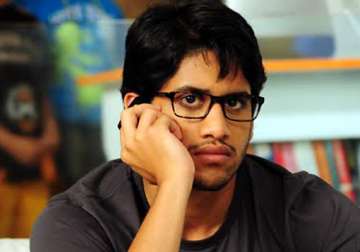 dad challenges me with his roles naga chaitanya