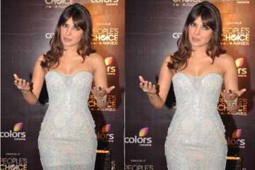 dad s frail health makes priyanka chopra forget her lines