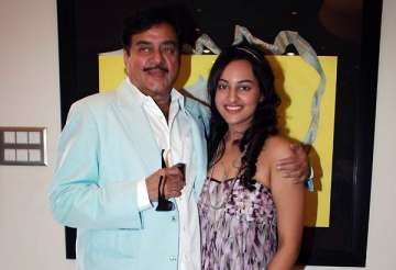 dad s health not affecting my movies says sonakshi