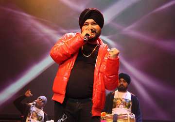 daler mehndi s new song created in one night