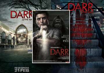 darr the mall movie review gives a new dimension to horror films