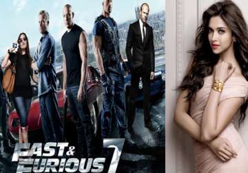 deepika padukone takes revenge from katrina s sister bags a role in fast and furious 7