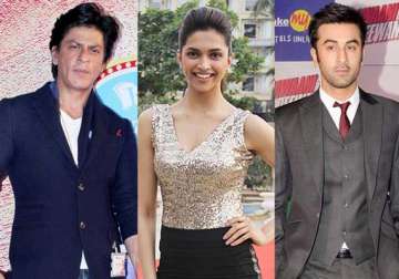 deepika defeated shah rukh ranbir in badminton game