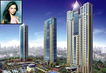 deepika buys a rs 16 cr apartment on 26th floor in mumbai