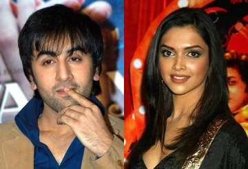 deepika should not have spoken in public says ranbir