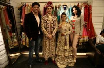 desh ki beti nandini actress to flaunt rs 75 lakh wedding outfit
