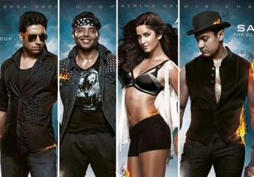 dhoom 3 box office collection rs 233.57 cr worldwide in five days creates history