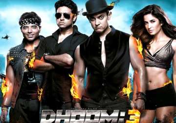 dhoom 3 box office collection rs 282 cr in 4 weeks emerges as a winner see pics