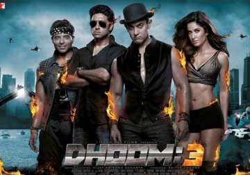 dhoom 3 trailer is here view trailer