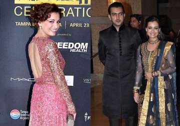 dia mirza sahil singha engagment couple to tie the knot this year view pics