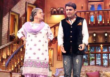 difficult to make people laugh says comedian kapil sharma