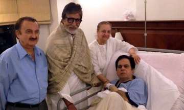 dilip kumar likely to be discharged in two days