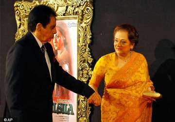 dilip kumar not to celebrate 90th birthday