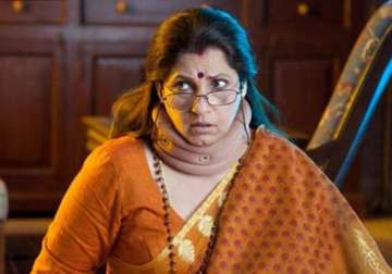 dimple kapadia on her character in what the fish