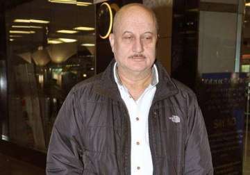 director claims anupam kher tried to derail film he denies