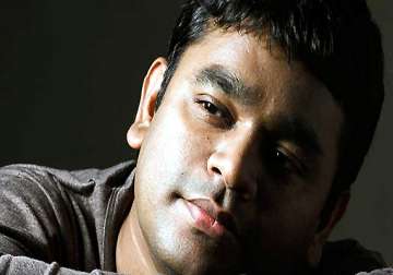 don t have time to sit back and relax a r rahman