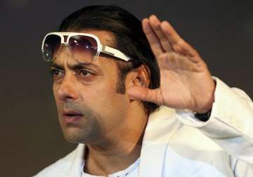 don t call me bhai says salman khan