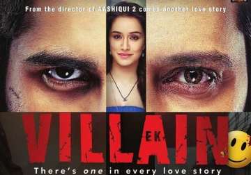 ek villain movie review despite flaws music and stars performances make it work
