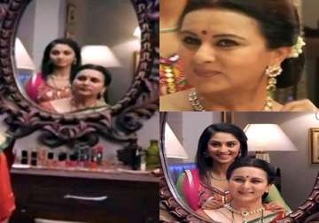 ekk nayi pehchaan sharda to surprise hubby with new makeover