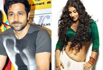 emraan to kiss vidya balan in dirty picture