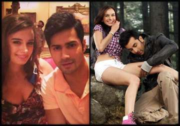 evelyn sharma finally at ease with her career pace view pics