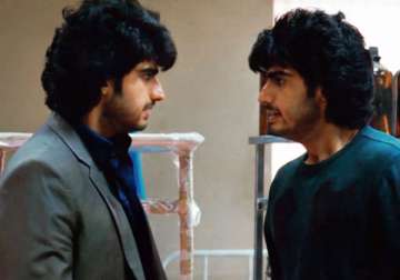 every actor dreams of taking double role challenge arjun kapoor