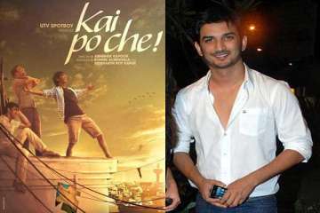 excited to play lead in my debut film says sushant singh rajput