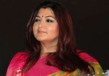 family keeps me away from acting says khushboo