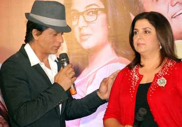 farah hopes srk will loosen the purse strings for happy new year