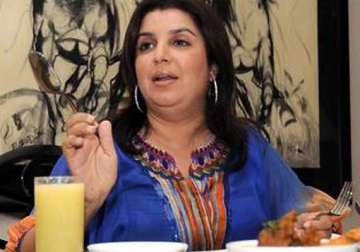 farah khan s fish fetish