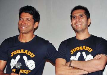 farhan compliments fukrey team via email