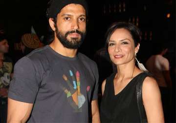 farhan akhtar adhuna has great influence on me