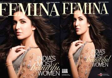 femina names katrina kaif as india s most beautiful woman